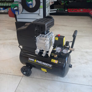 Električni monofazni kompresor Raider AMS 24L 20-24 1500W