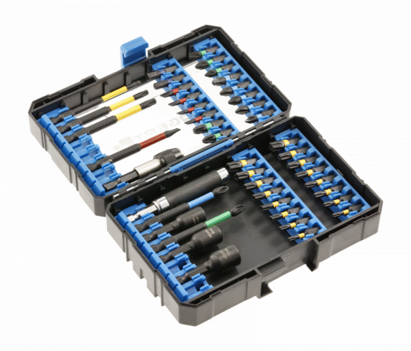 Set udarnih bitova Hoegert HT1S800 43-dijelni