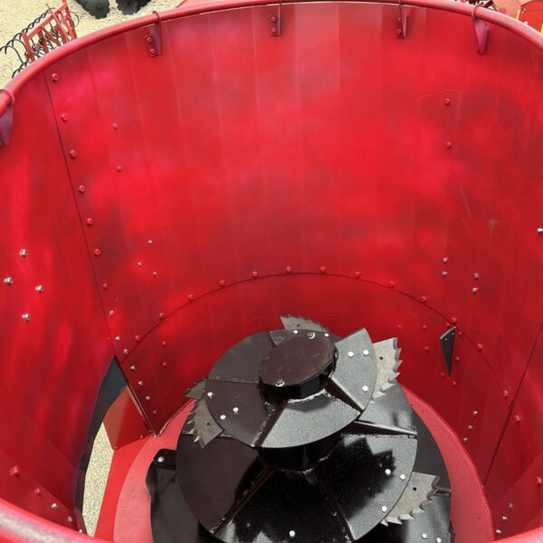 Mikser za stočnu hranu Agrina 028788 5m3