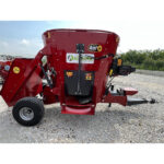 Mikser za stočnu hranu Agrina 026978 4m3