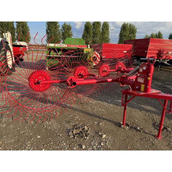 Okretač sijena - Sunce Agrina 017236 255cm