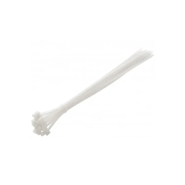 Plastične vezice Hoegert HT2C730 4.8 x 370 mm 25 komada bijela