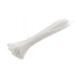 Plastične vezice Hoegert HT2C731 4.8 x 370 mm 100 komada bijele