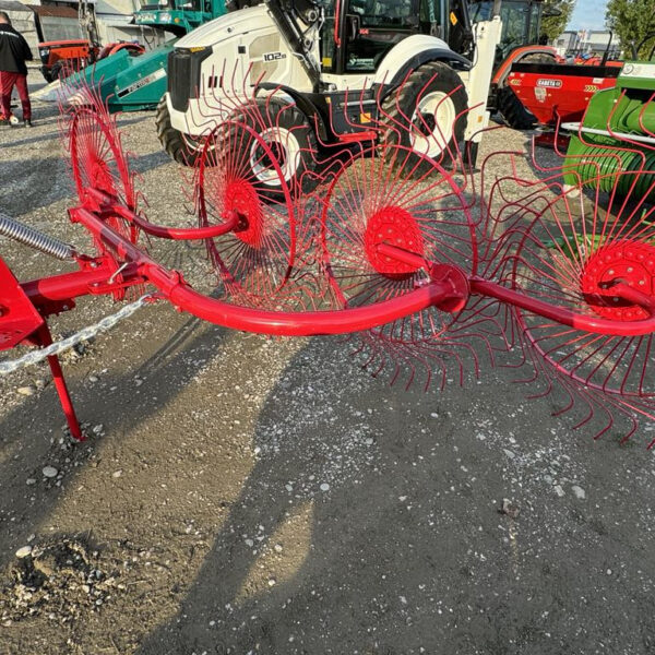 Okretač sijena - Sunce Agrina 017236 255cm