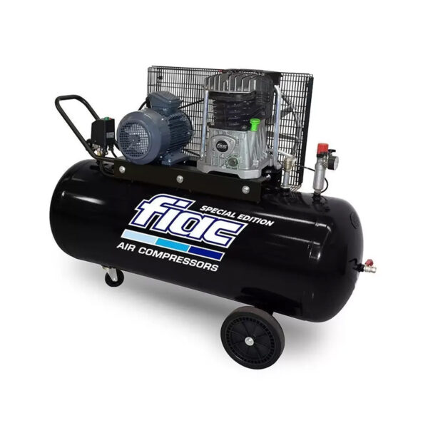 Električni monofazni kompresor Fiac AB 200/360 4116026994 200L 10Bar