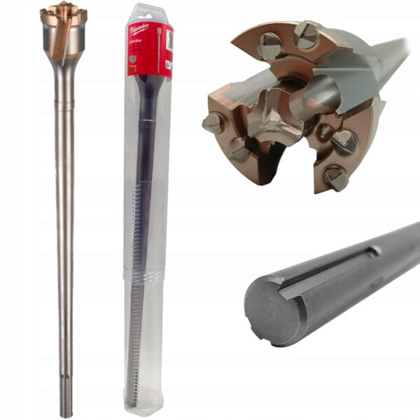 Burgija - borer Milwaukee TCT 4932492056 SDS-Max probojna 55 x 550mm