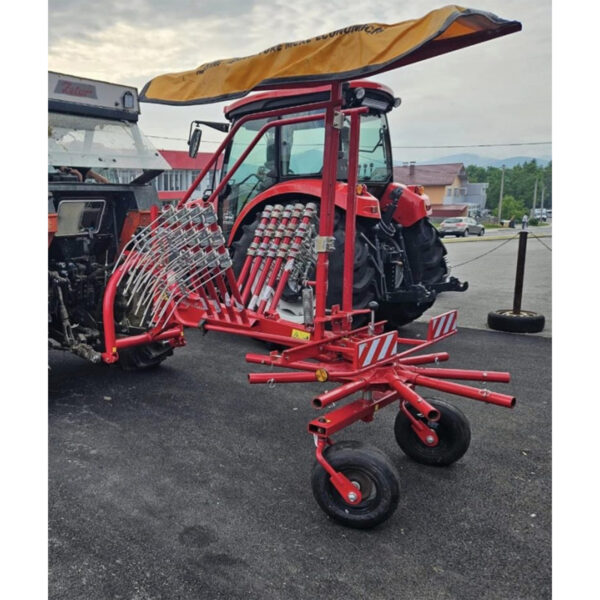 Okretač sijena - balerina Shaktiman 019757 3.3m