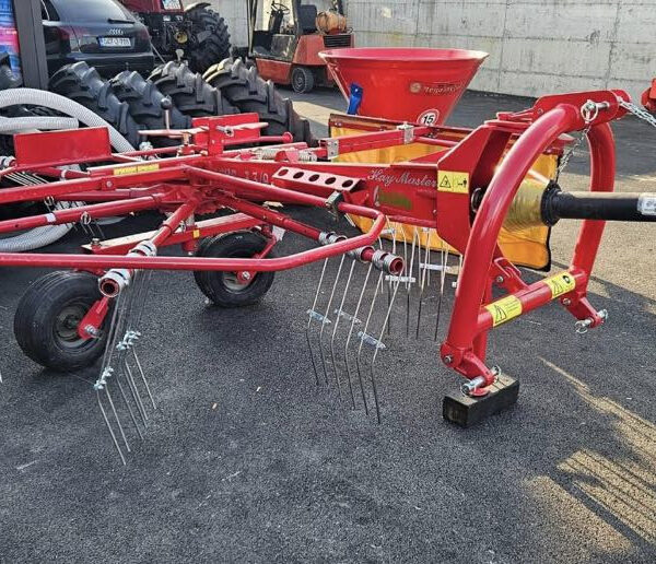 Okretač sijena - balerina Shaktiman 019757 3.3m