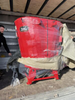 Mikser za stočnu hranu Agrina 026979 2m3