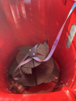 Mikser za stočnu hranu Agrina 026979 2m3