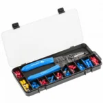 Kliješta za krimpovanje Hoegert HT1P231 stopice 0.5 mm