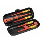 Set izoliranih izvijača Hoegert HT1S998 1000V 8 komada