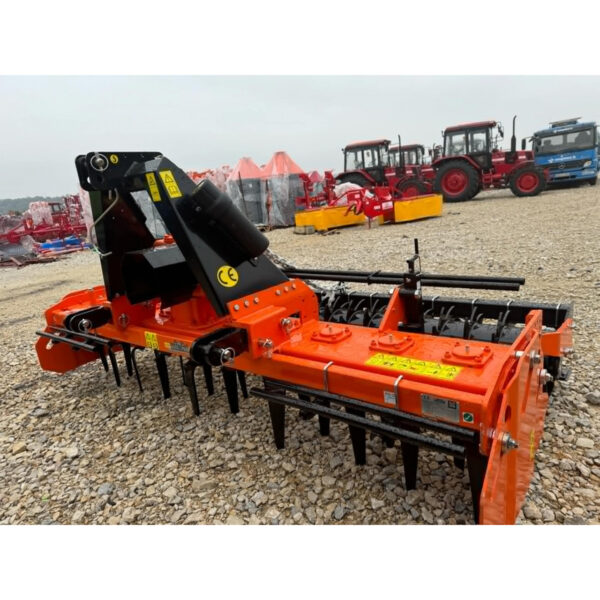 Roto drljača Shaktiman 022029 2.5m