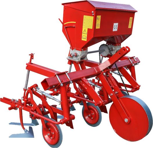 Kultivator Bell-Impex 012371 2-redni 2m