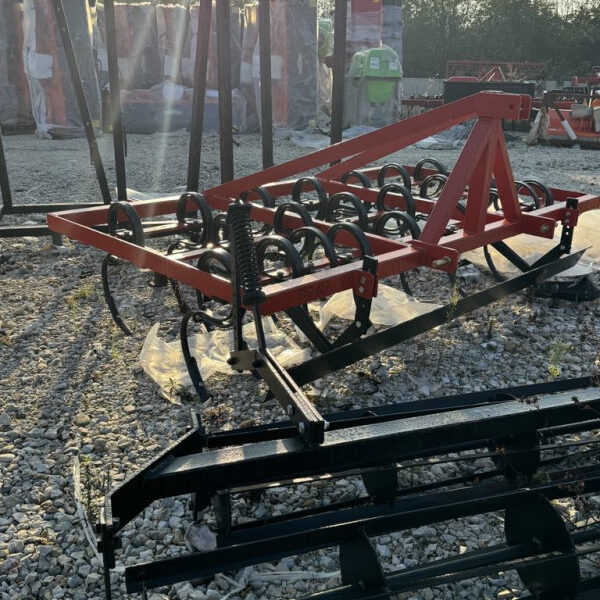 Sjetvospremač Semaljević 030335 dupli rotor sa daskom 2.2m