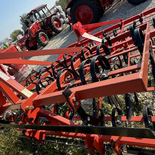 Sjetvospremač Semaljević 030336 dupli rotor sa daskom 2.6m