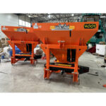 Rasipač đubriva Shaktiman 032338 400L