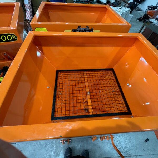 Rasipač đubriva Shaktiman 032338 400L