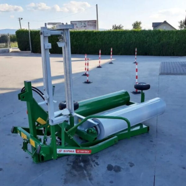 Omotač bala Sipma OS 7500 Tekla 027348