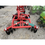 Tanjirača Agrina 012648 20 diskova sa pomakom