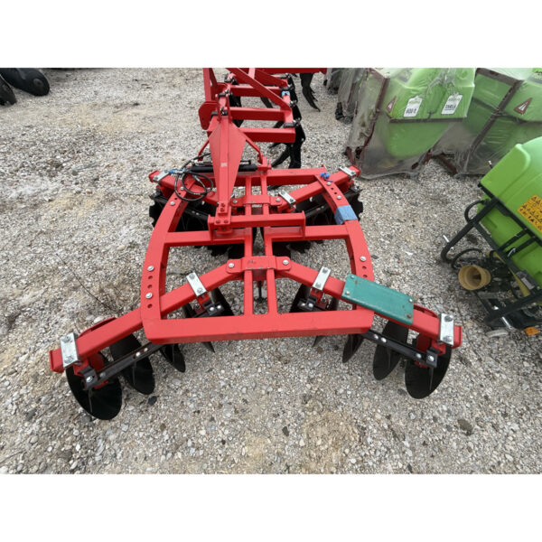 Tanjirača Agrina 012648 20 diskova sa pomakom