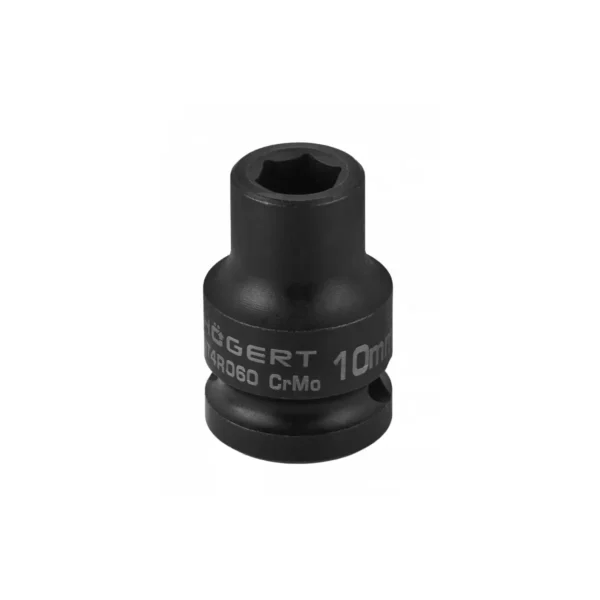 Nasadni ključ 1/2" 6-kutni Hoegert HT4R060 10mm udarni