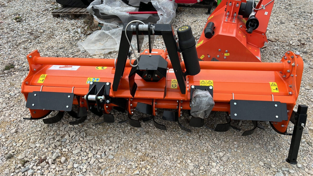 Traktorska freza Shaktiman 180 025244