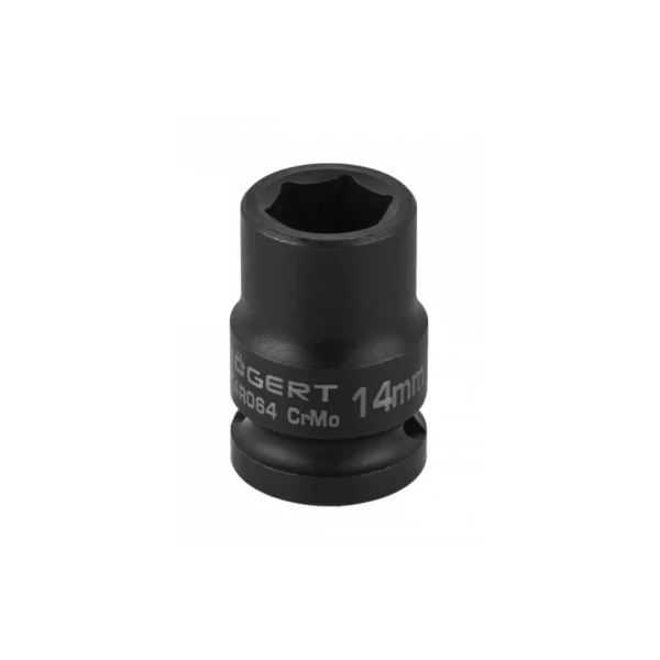 Ključ nasadni Hoegert HT4R064 1/2" udarni 14mm