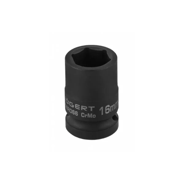 Ključ nasadni Hoegert HT4R066 1/2" udarni 16 mm