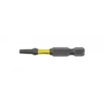 Torx bit za električne odvijače Hoegert HT1S165 TT10 1/4" S2 50mm 2 kom