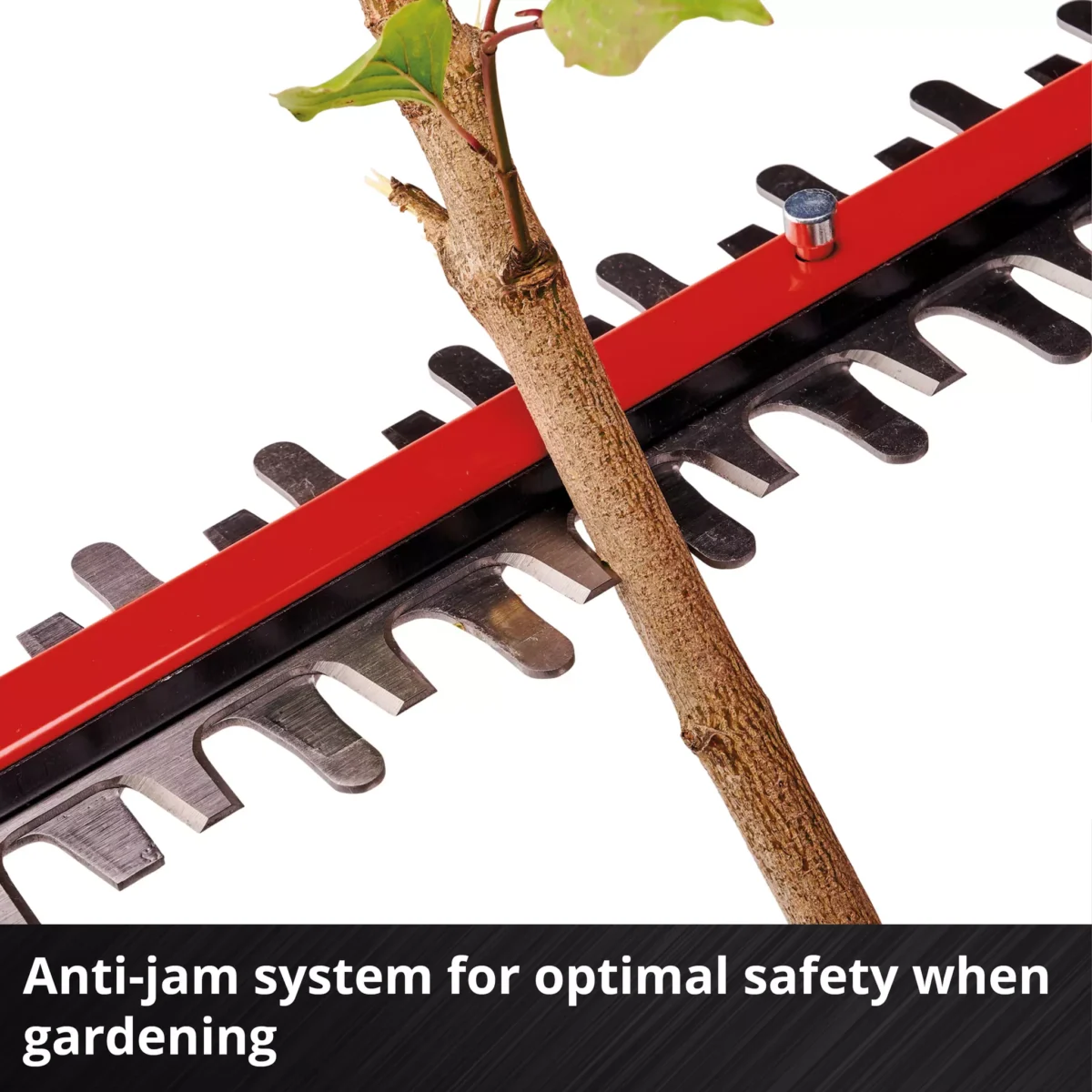 Aku škare - makaze za živu ogradu - živicu Einhell GP-CH 18/50 Li BL-Solo 3410950 50cm