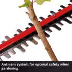 Aku škare - makaze za živu ogradu - živicu Einhell GP-CH 18/50 Li BL-Solo 3410950 50cm