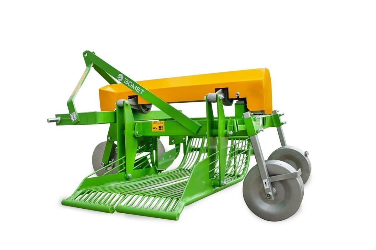 Vadilica krompira sa bočnim izbacivanjem Bomet 019801