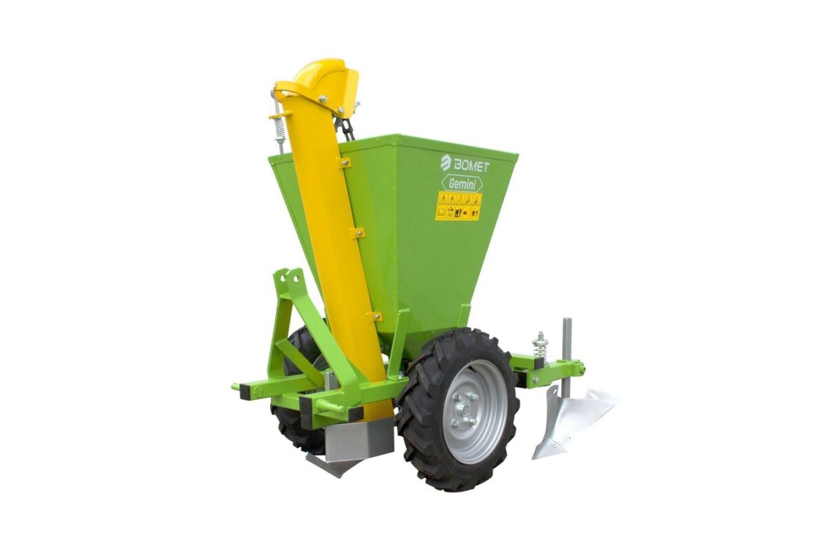 Sadilica krompira Bomet 019802 jednoredna