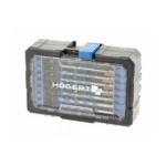 Set udarnih bitova sa svrdlima Hoegert HT1S801 32-dijelni