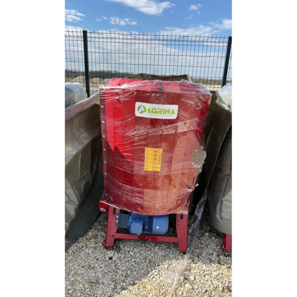 Mikserica na elektro pogon Agrina 1m3 022225