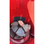 Mikserica Agrina 1.2m3 022227