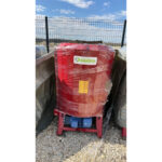 Mikserica na elektro pogon + kardan Agrina 1.2m3 022230