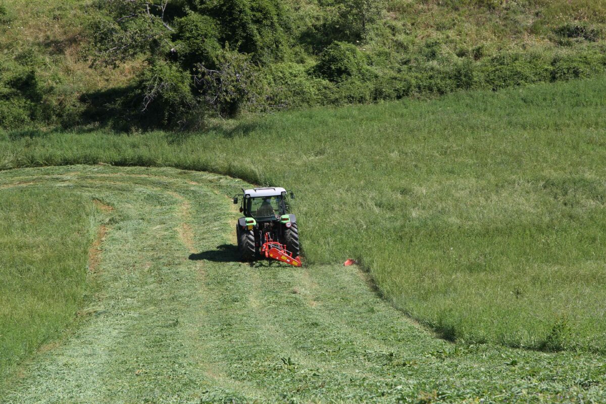 Kosilica - kosačica Maschio Gaspardo Fiore 5 027372