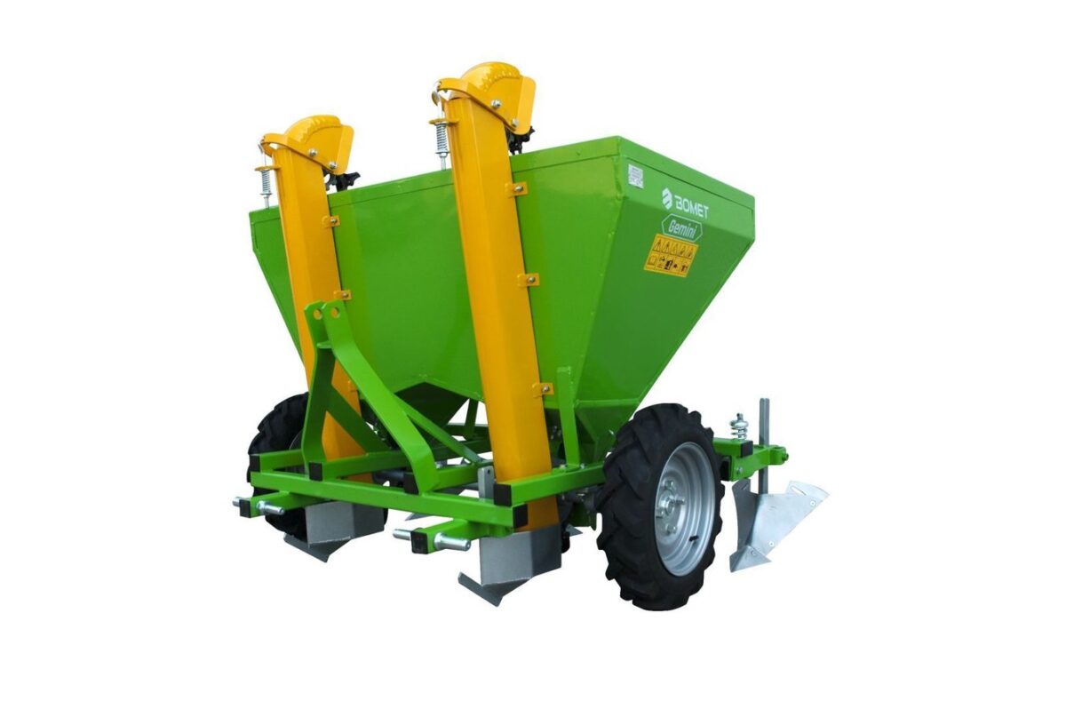 Sadilica krompira Bomet 62.5 / 67.5 019804 dvoredna