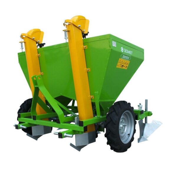 Sadilica krompira Bomet 62.5 / 67.5 019804 dvoredna