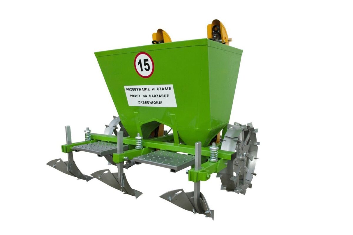 Sadilica krompira Bomet 62.5 / 67.5 019804 dvoredna