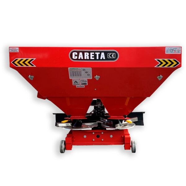 Rasipač gnojiva Careta 011708 800L sa kardanom
