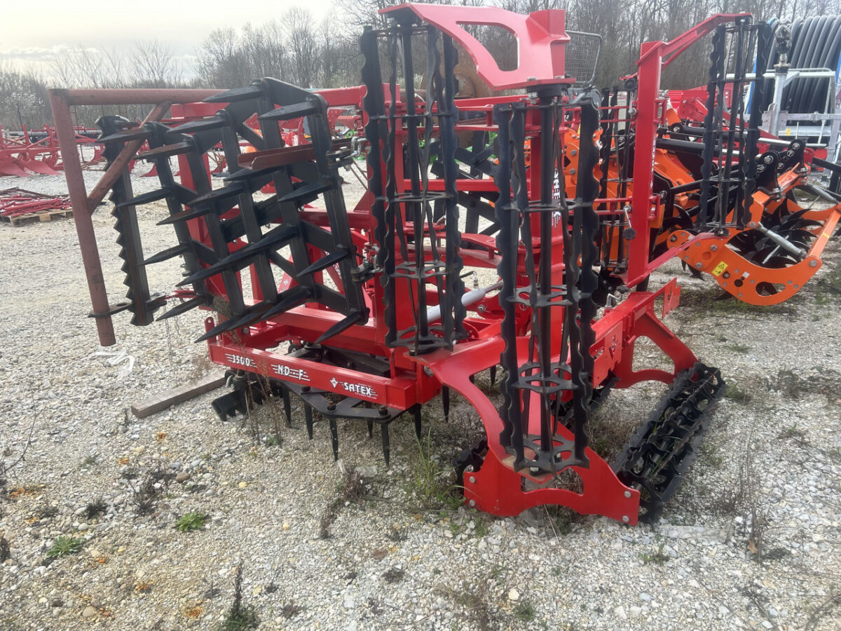 Teska drljača Satex 022192 3.5m