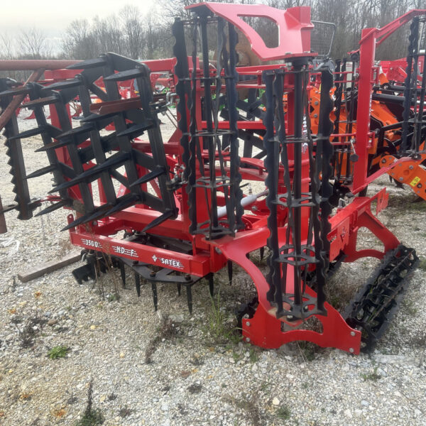 Teska drljača Satex 022192 3.5m