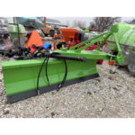 Sniježni plug Agrina 024899 2.0m