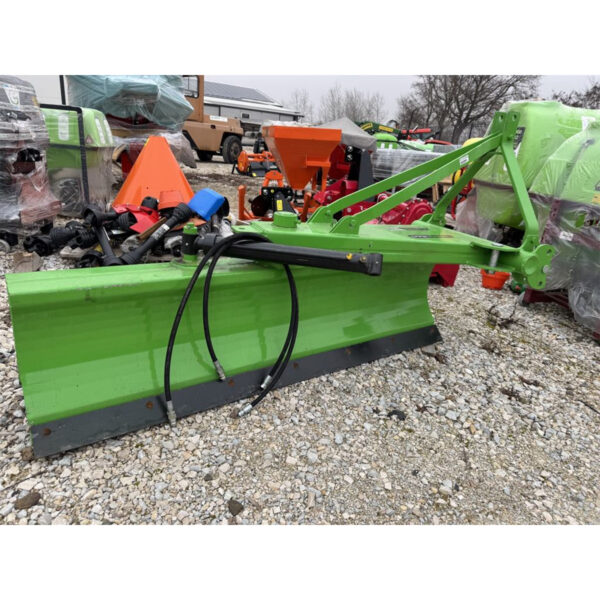 Sniježni plug Agrina 024899 2.0m