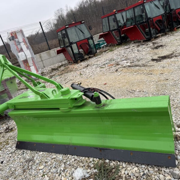 Sniježni plug Agrina 024899 2.0m