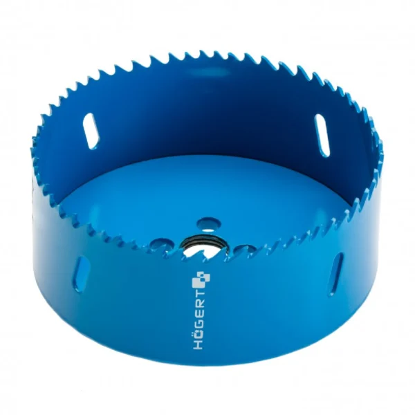 Bi-metal čelična kuna Hoegert HT6D433 64 mm M42