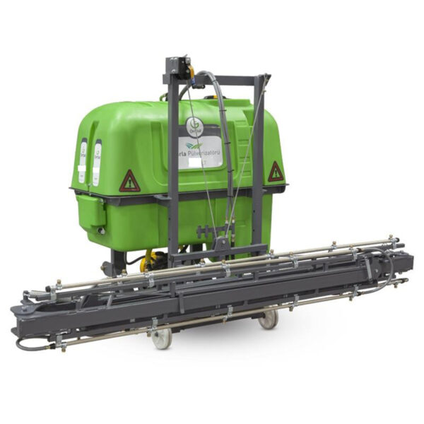 Prskalica Ontar-Buferagri 020827 800L 12m ram